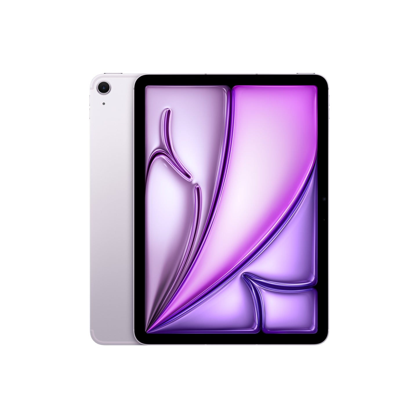 11-inch iPad Air Wi-Fi + Cellular 256GB - Purple (M3)