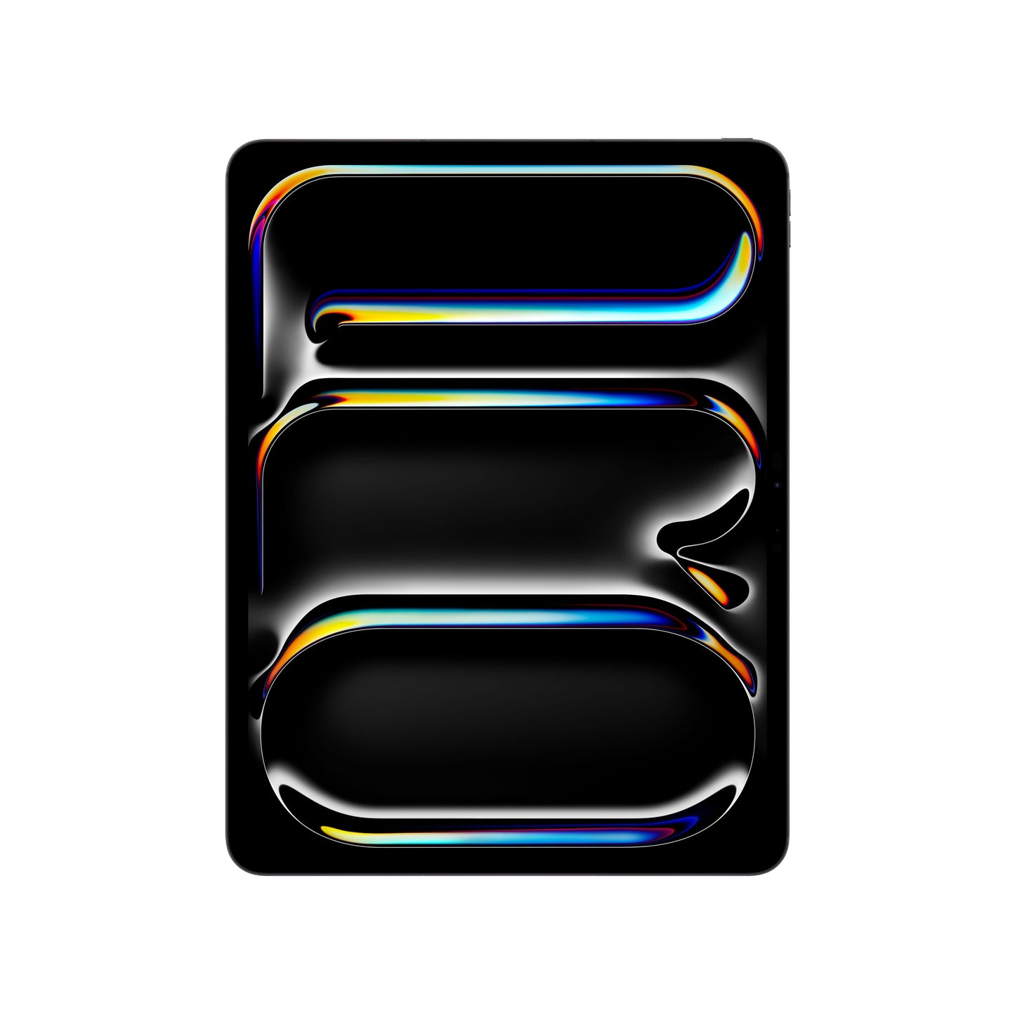 13-inch iPad Pro Wi-Fi + Cellular 256GB Standard Glass - Space Black (M5)