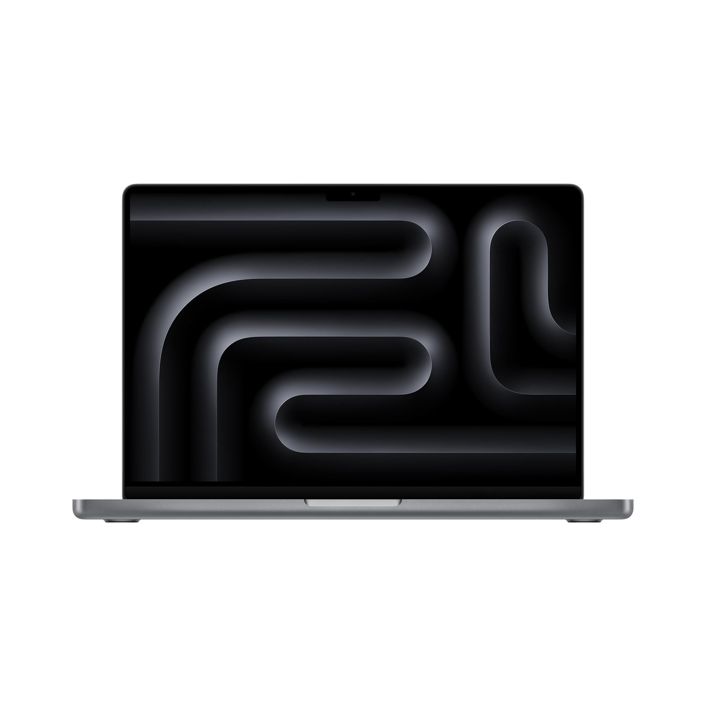 14-inch MacBook Pro: Apple M3 chip with 8‑core CPU and 10‑core GPU, 512GB SSD - Space Grey