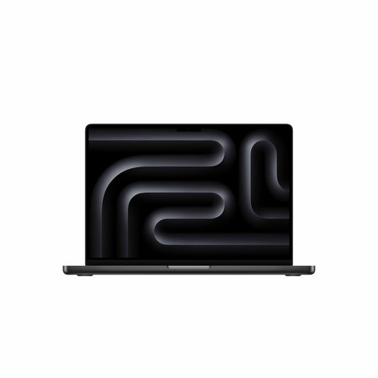 14-inch MacBook Pro: Apple M5 chip with 10-core CPU and 10-core GPU, 512GB SSD - Space Black