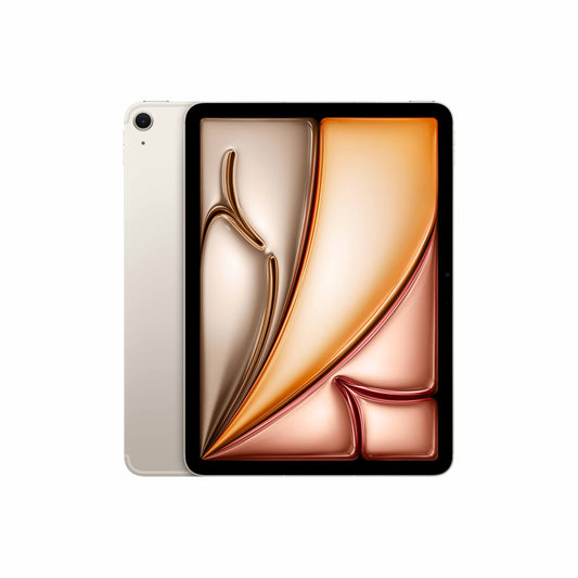 11-inch iPad Air Wi-Fi + Cellular 128GB - Starlight (M4)