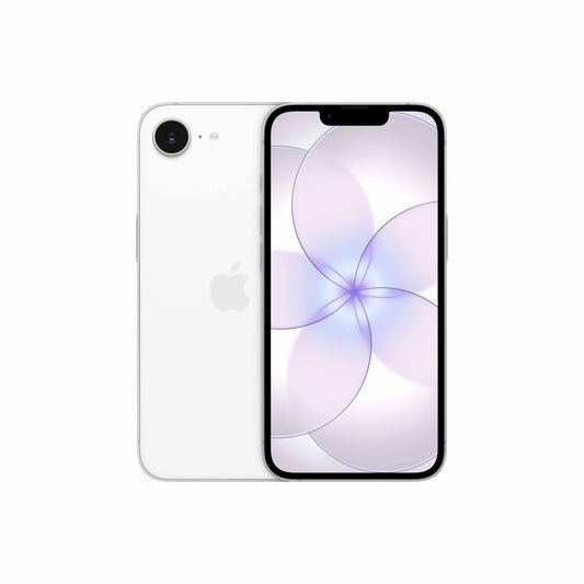 iPhone 17e 512GB White