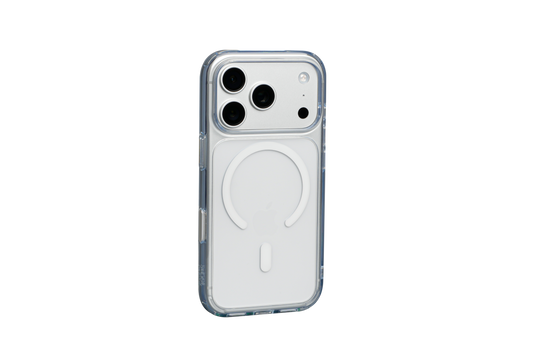 Tekne Frost Matte Case  for iPhone 17 Pro- Clear