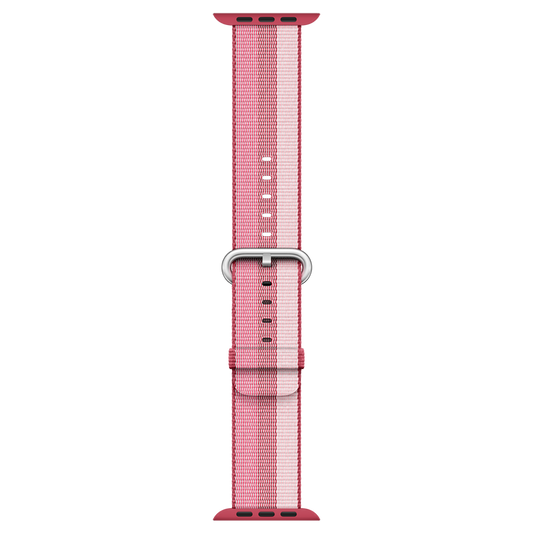 Apple Watch Woven Nylon Band